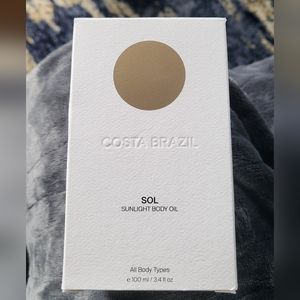 Costa Brazil SOL Sunlight Body Oil